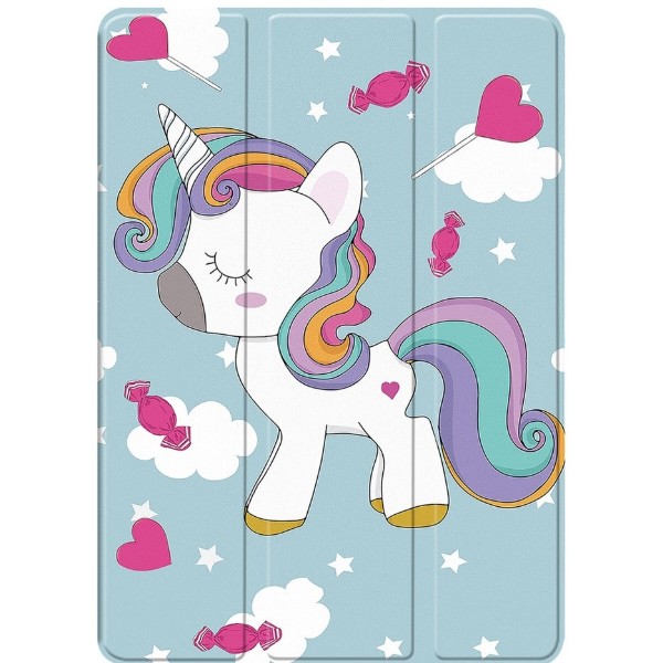 Фото - Чохол для планшету BeCover Flexible TPU Mate з кріпленням for Xiaomi Redmi Pad 2 Pro 12.1" Unicorn (715613)